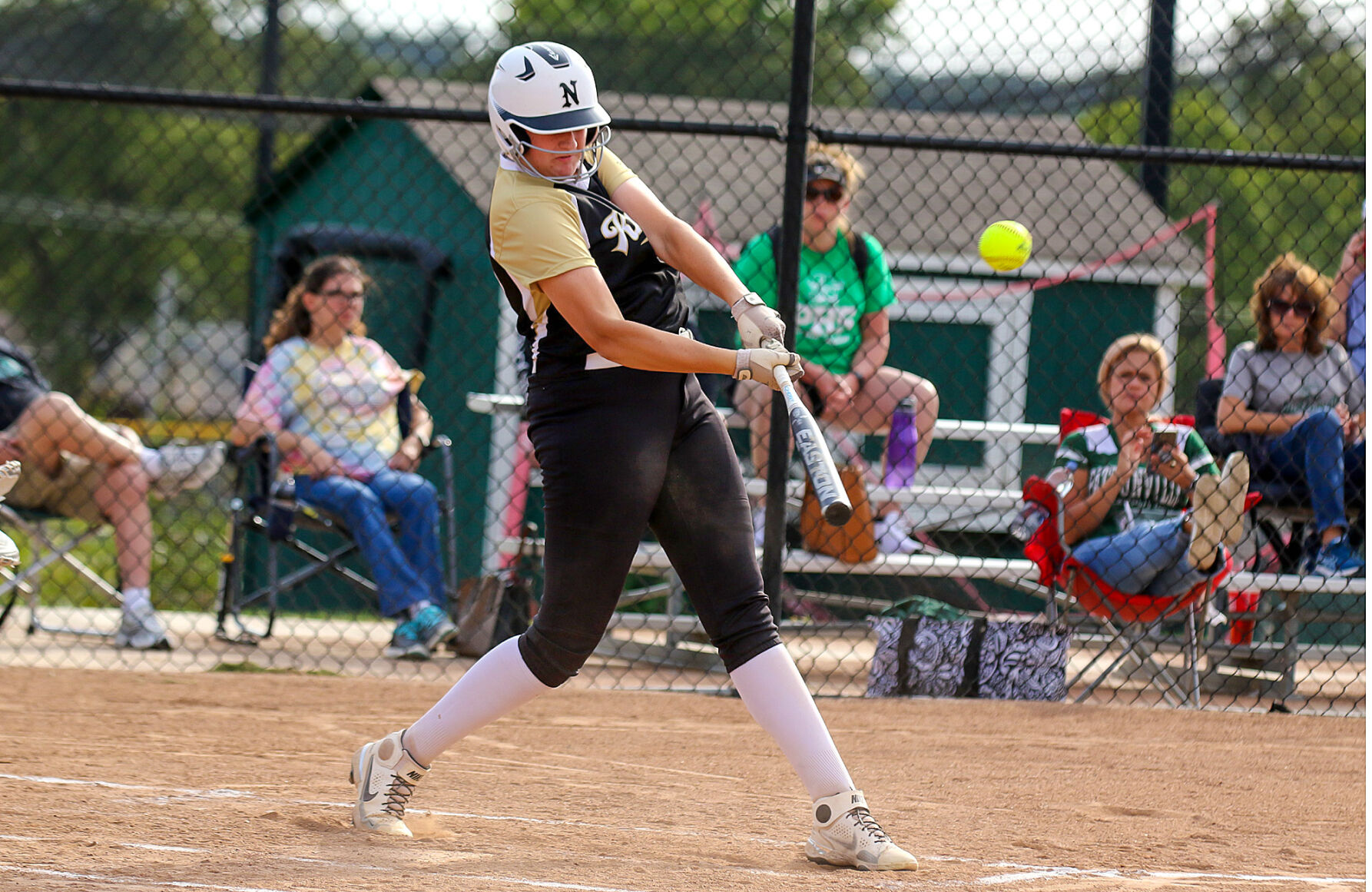 Pattonville vs. Francis Howell North softball